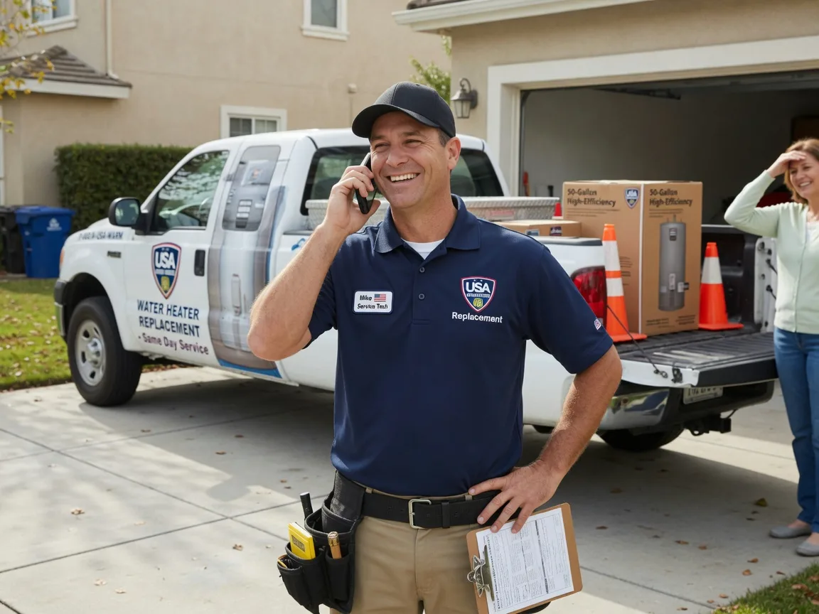 Water Heater Replacement Palacios, TX FAQs